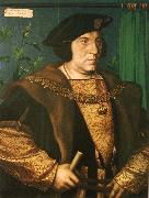unknow artist Sir Henry Guildford Holbein Sweden oil painting artist